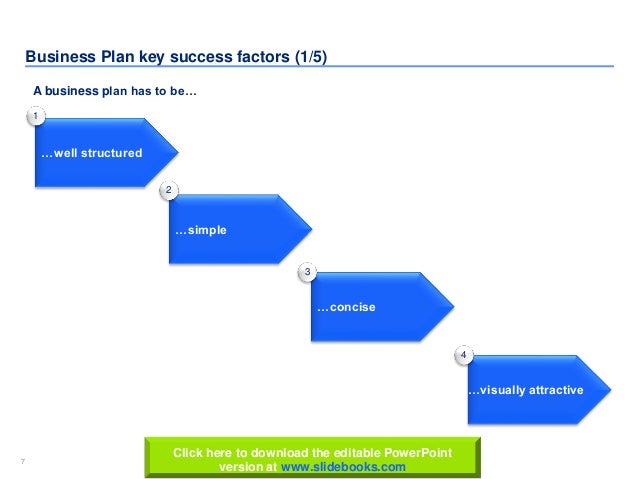 pe business plan